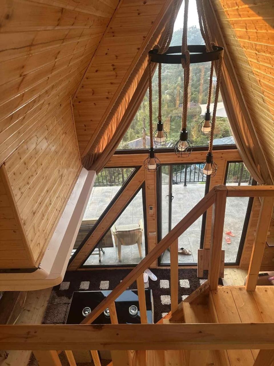 Lizi's Cottage House in Adjara, Georgia