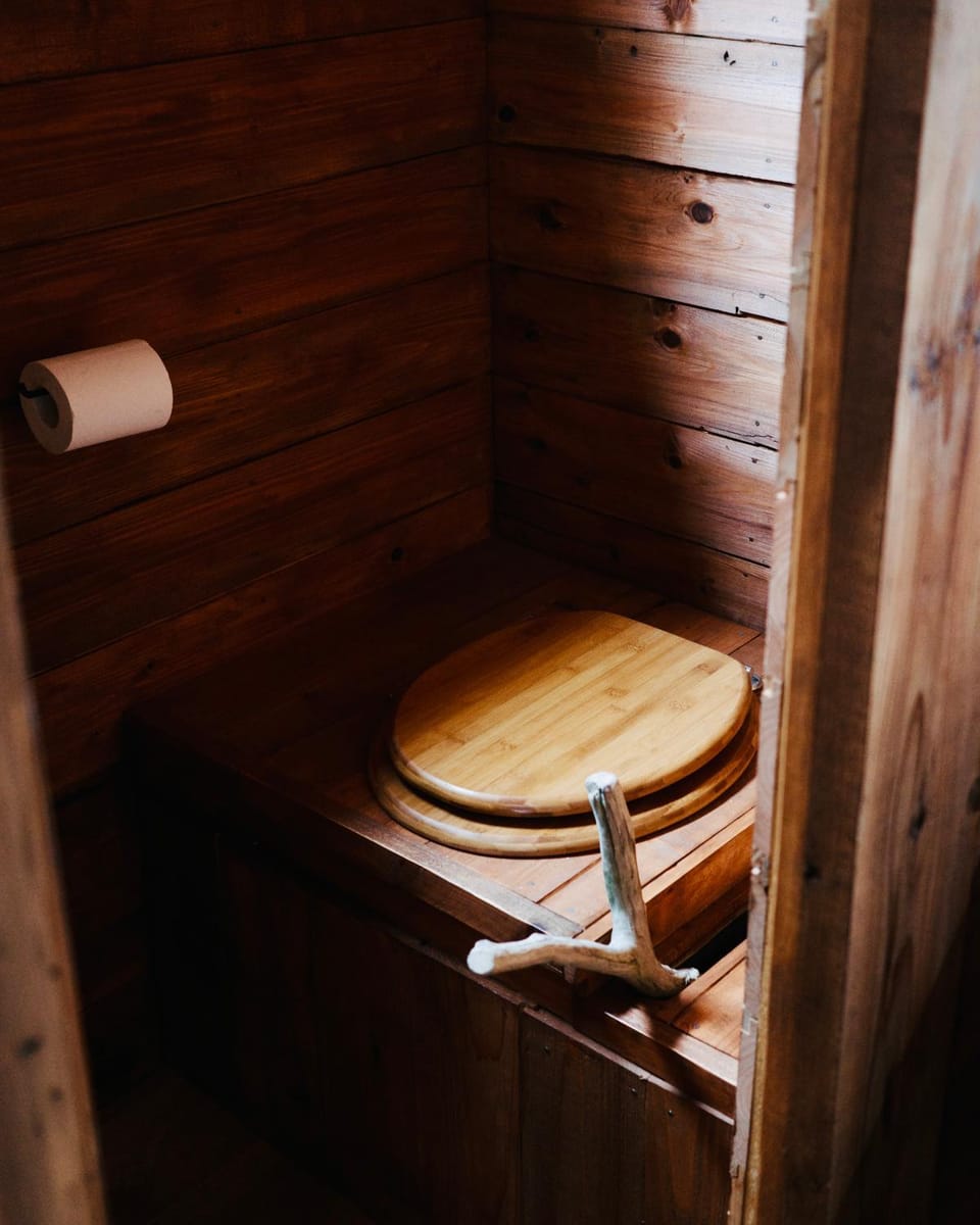 Horsemade Cabin -農園と森オシアンクル Farm stay Cabin in Hokkaido Prefecture