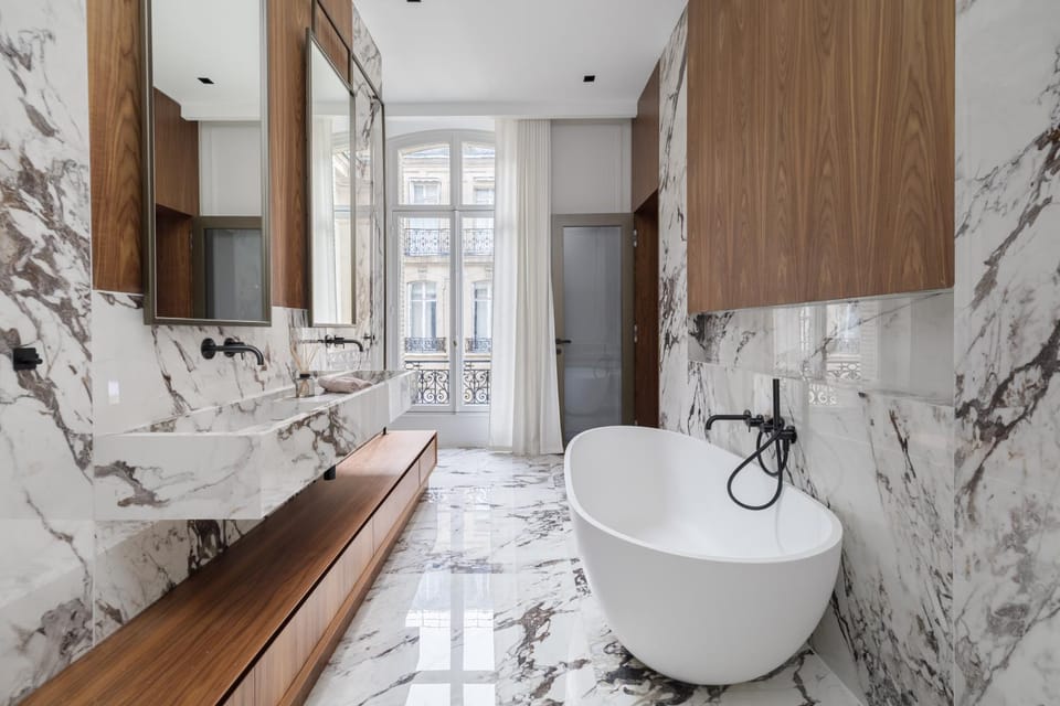 Shower, Bathroom, Bath