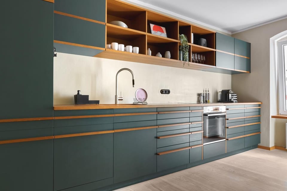 Coffee/tea facilities, Kitchen or kitchenette, Shopping Area, dishwasher, oven, stove, toaster