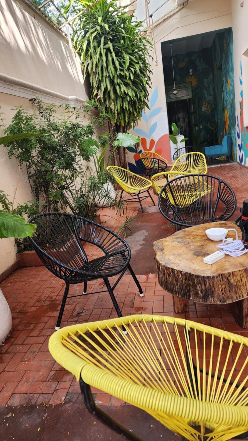 Mandioca Hostel Hostel in Asunción