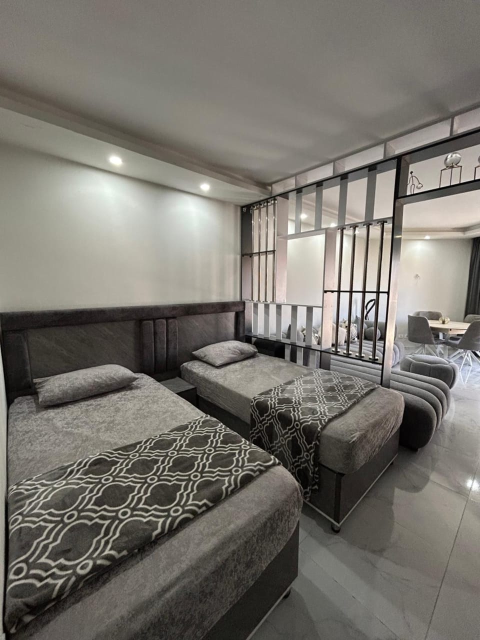 Scandic Beach Luxury Apartment in Hurghada