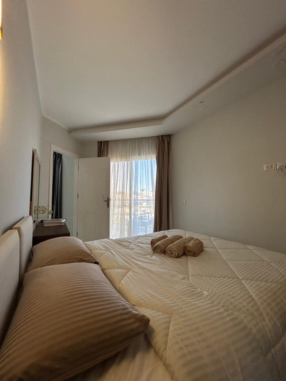 Scandic Beach Luxury Apartment in Hurghada