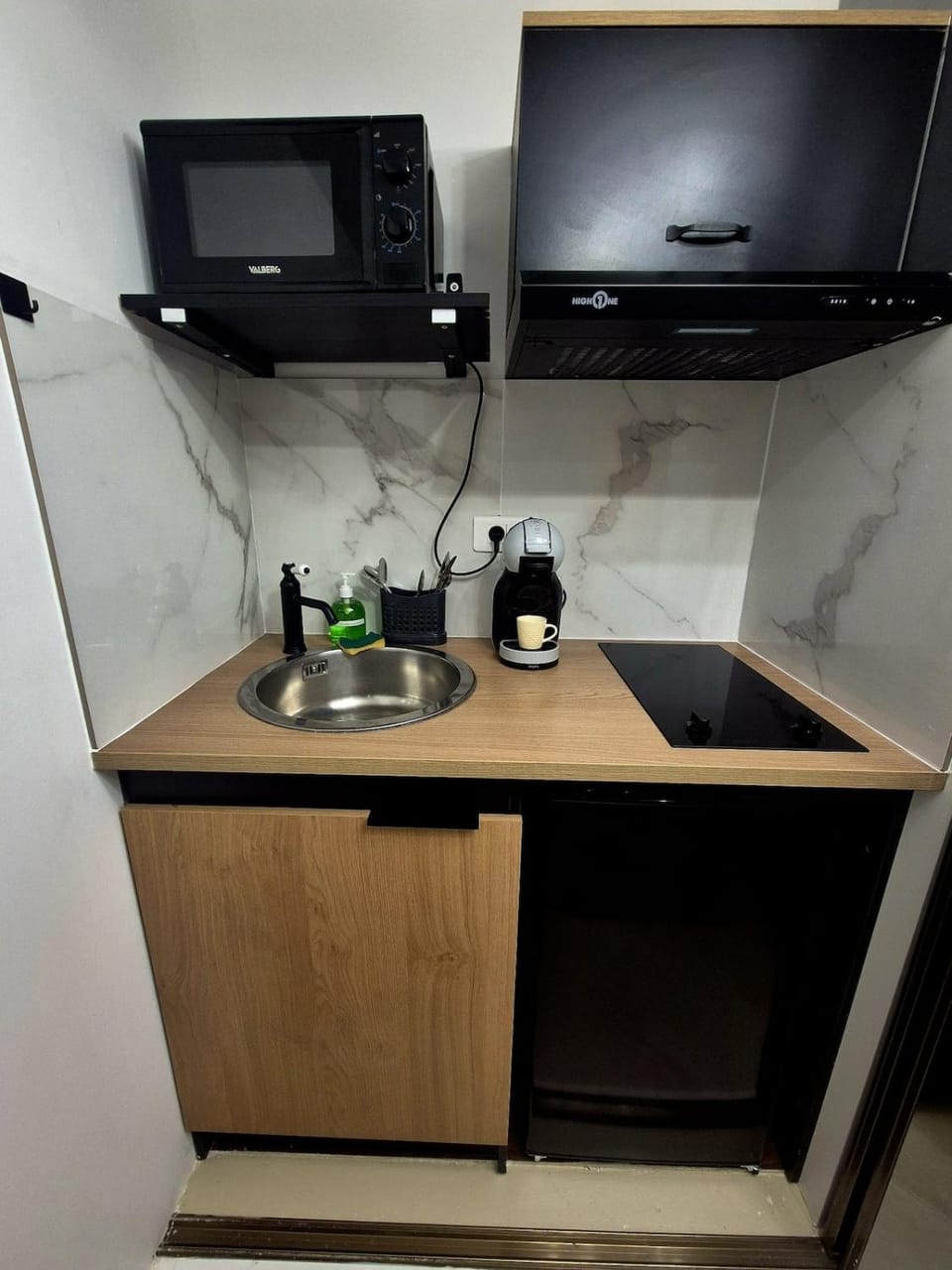 Blak Miroir Cosy T1 au cœur d'Evry Apartment in Île-de-France
