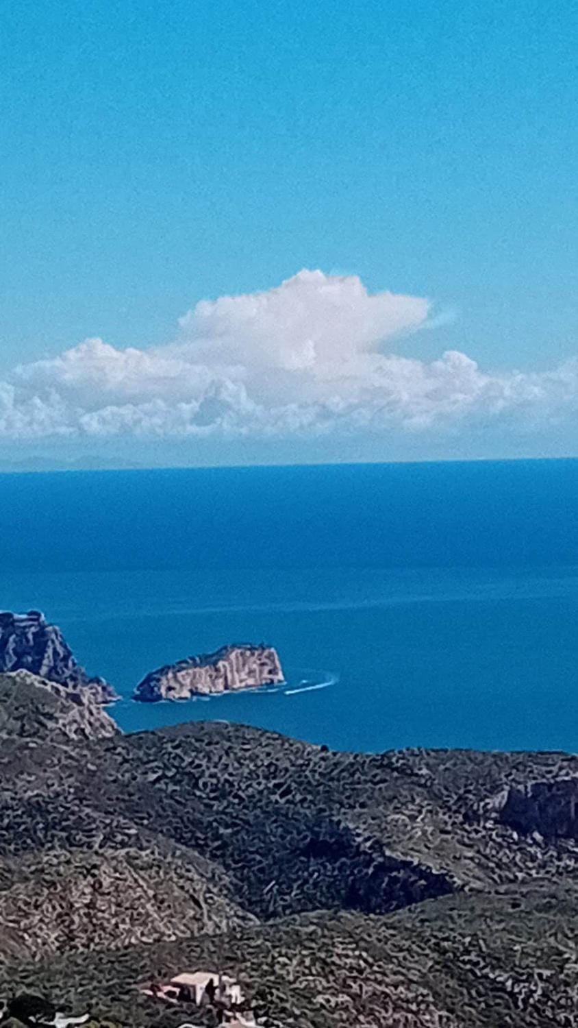 Nice apartment with views in Cumbre del Sol Apartment in Marina Alta