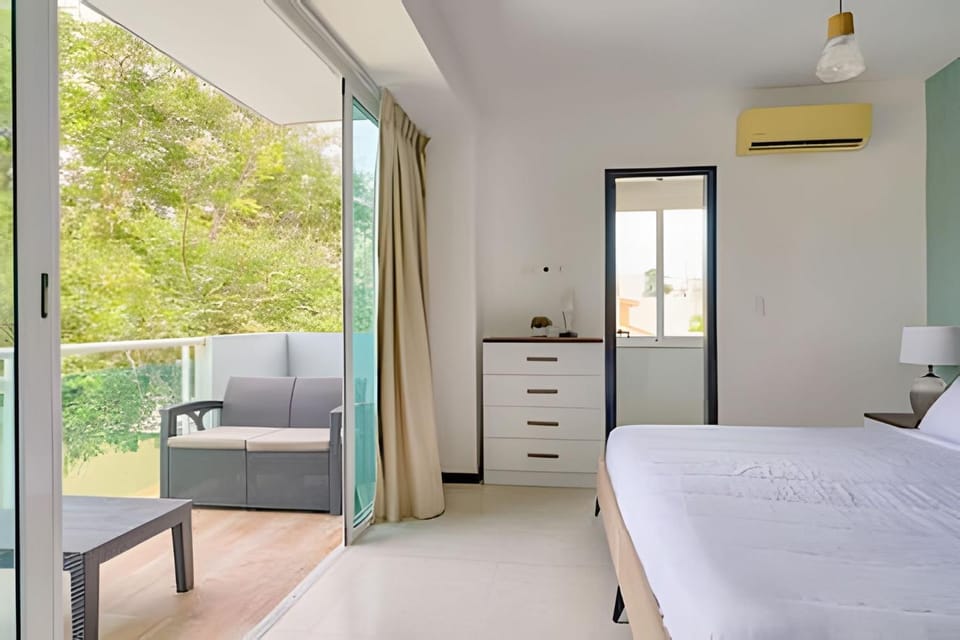 Balcony/Terrace, Bedroom