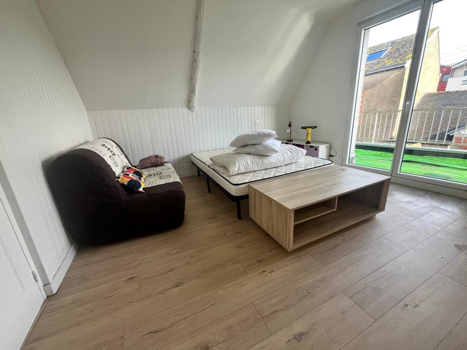 Appartements des Halles - Chambres d'Hôtes Bed and Breakfast in Pays de la Loire