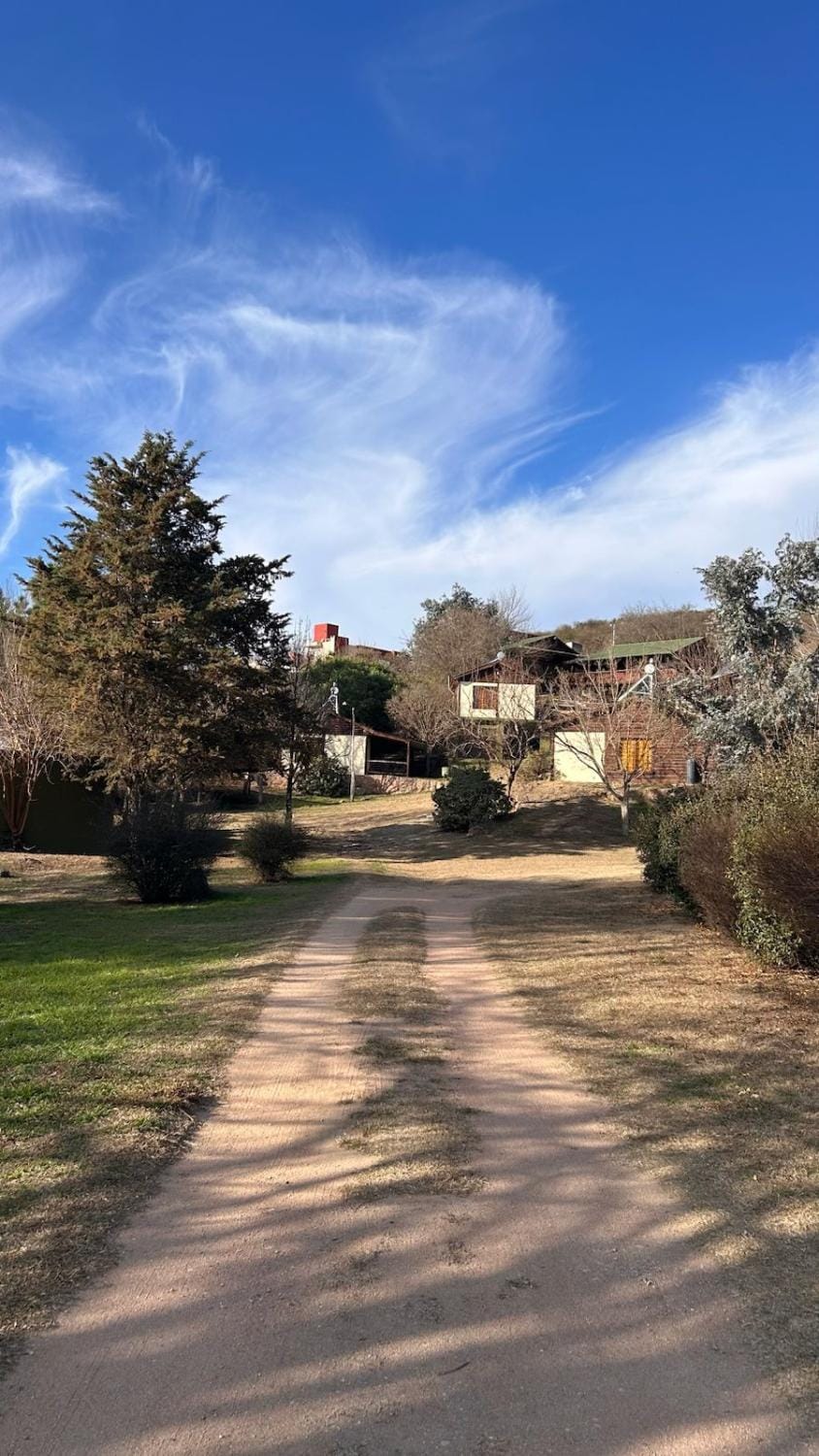 Cabañas Ensueño Nature lodge in Villa Carlos Paz