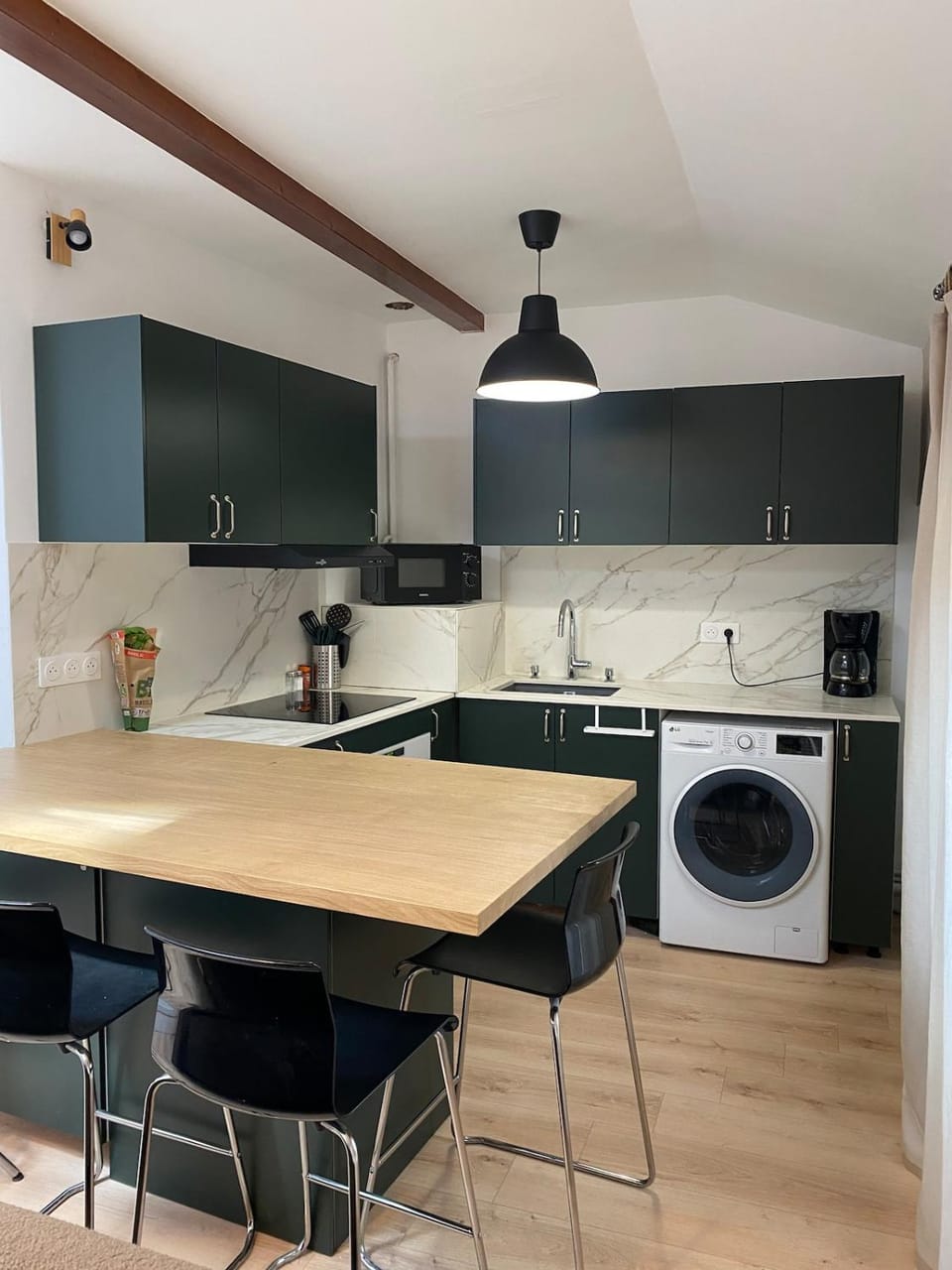Appartement Cosy Centre-ville Apartment in Auvergne-Rhône-Alpes
