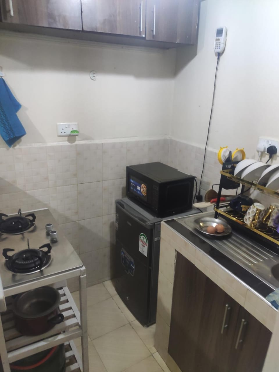 One Bedroom in Donholm Apartment in Nairobi County