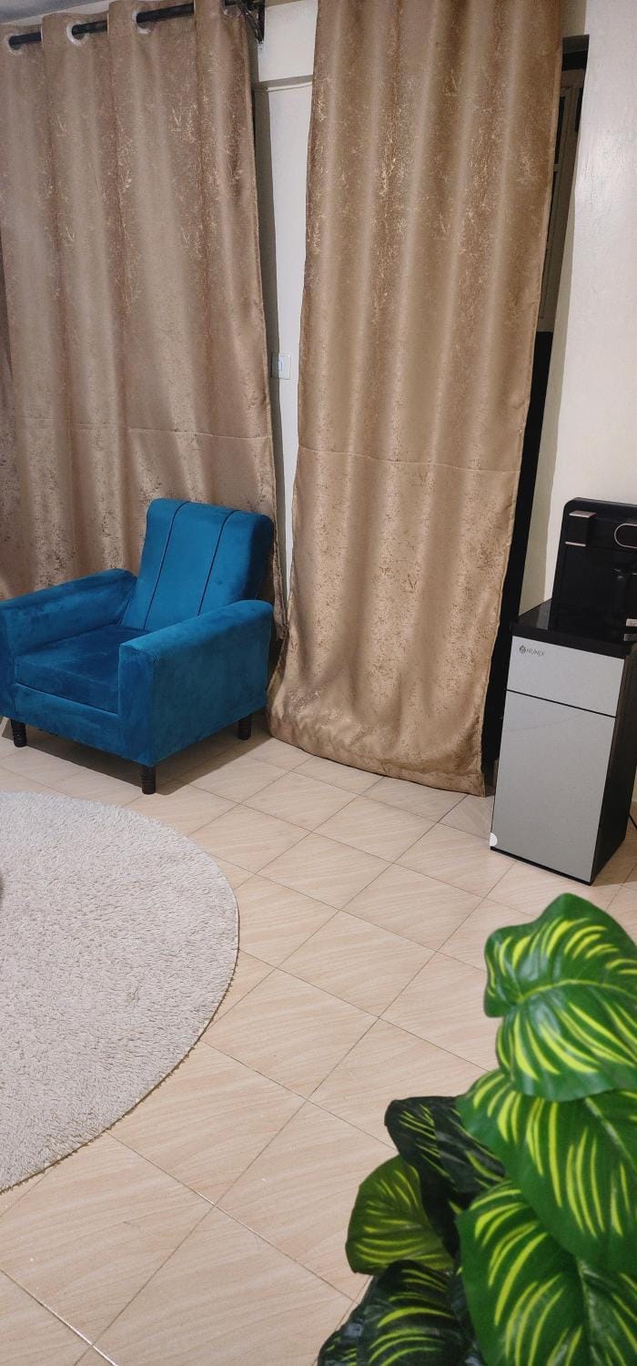 One Bedroom in Donholm Apartment in Nairobi County