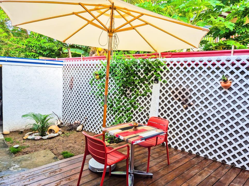 Chez didine Apartment in Leeward Islands
