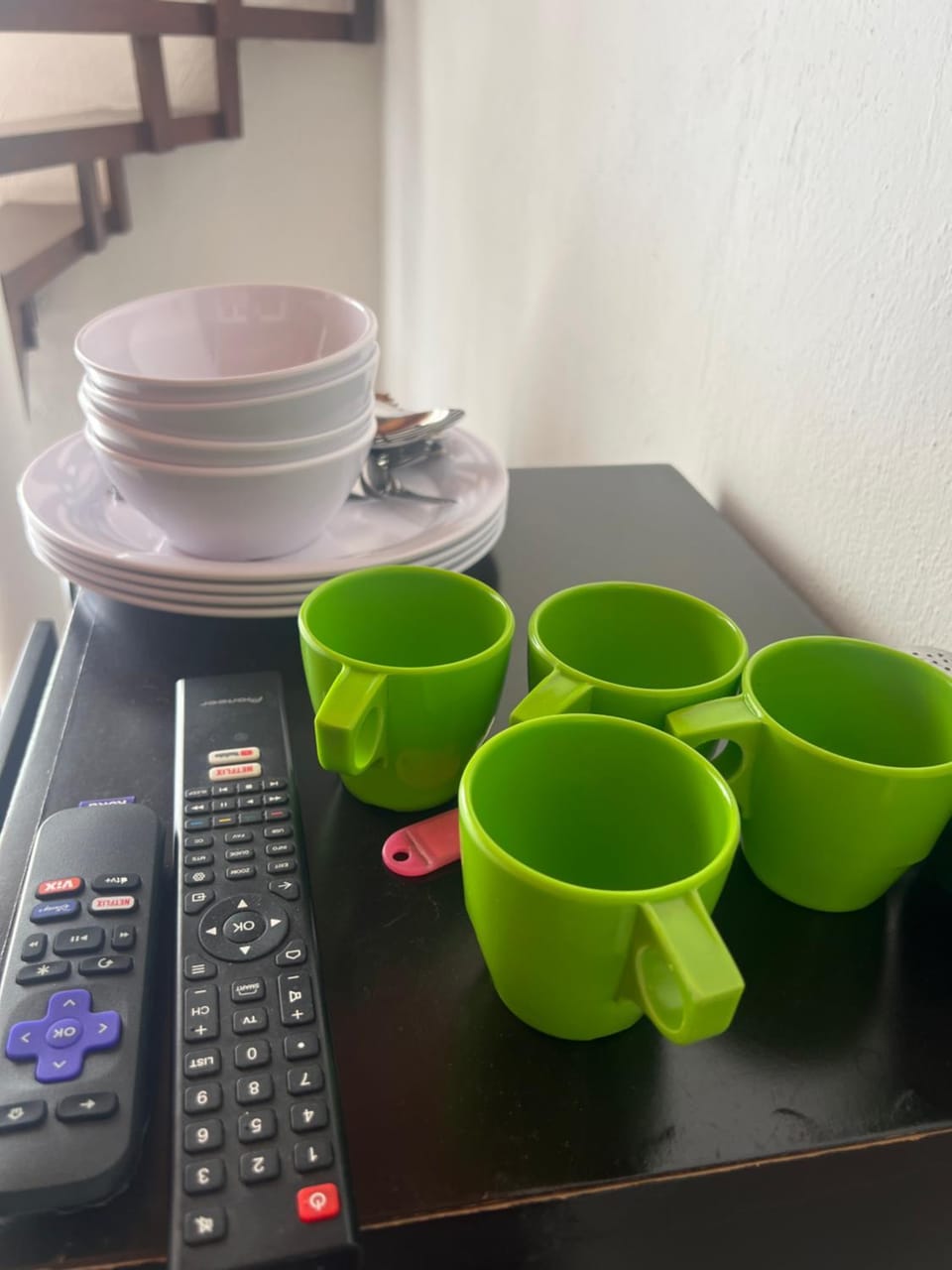 Coffee/tea facilities