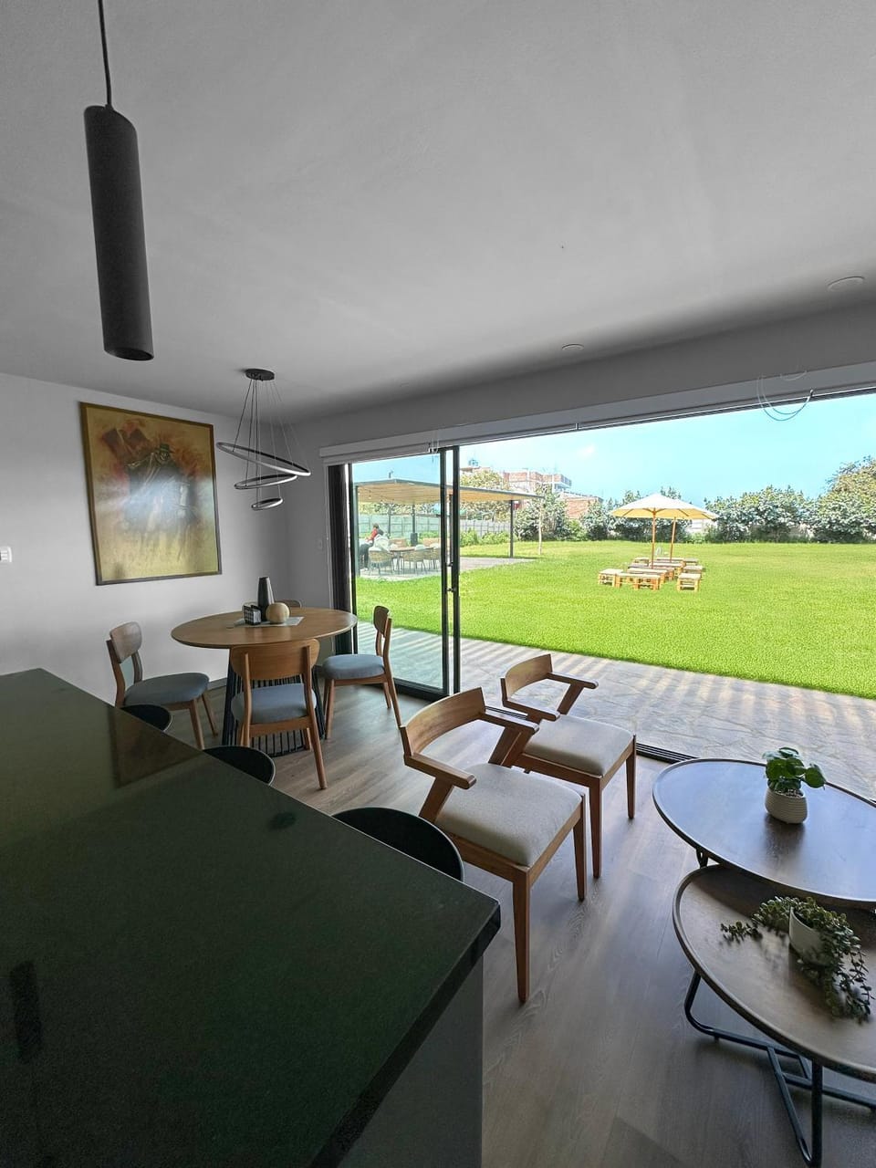Country house near the beach Villa in Asia