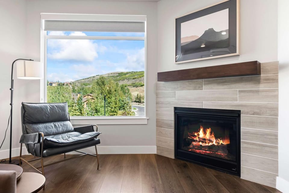 Luxury Black Rock Resort Suite Unit A Apartment in Wasatch County