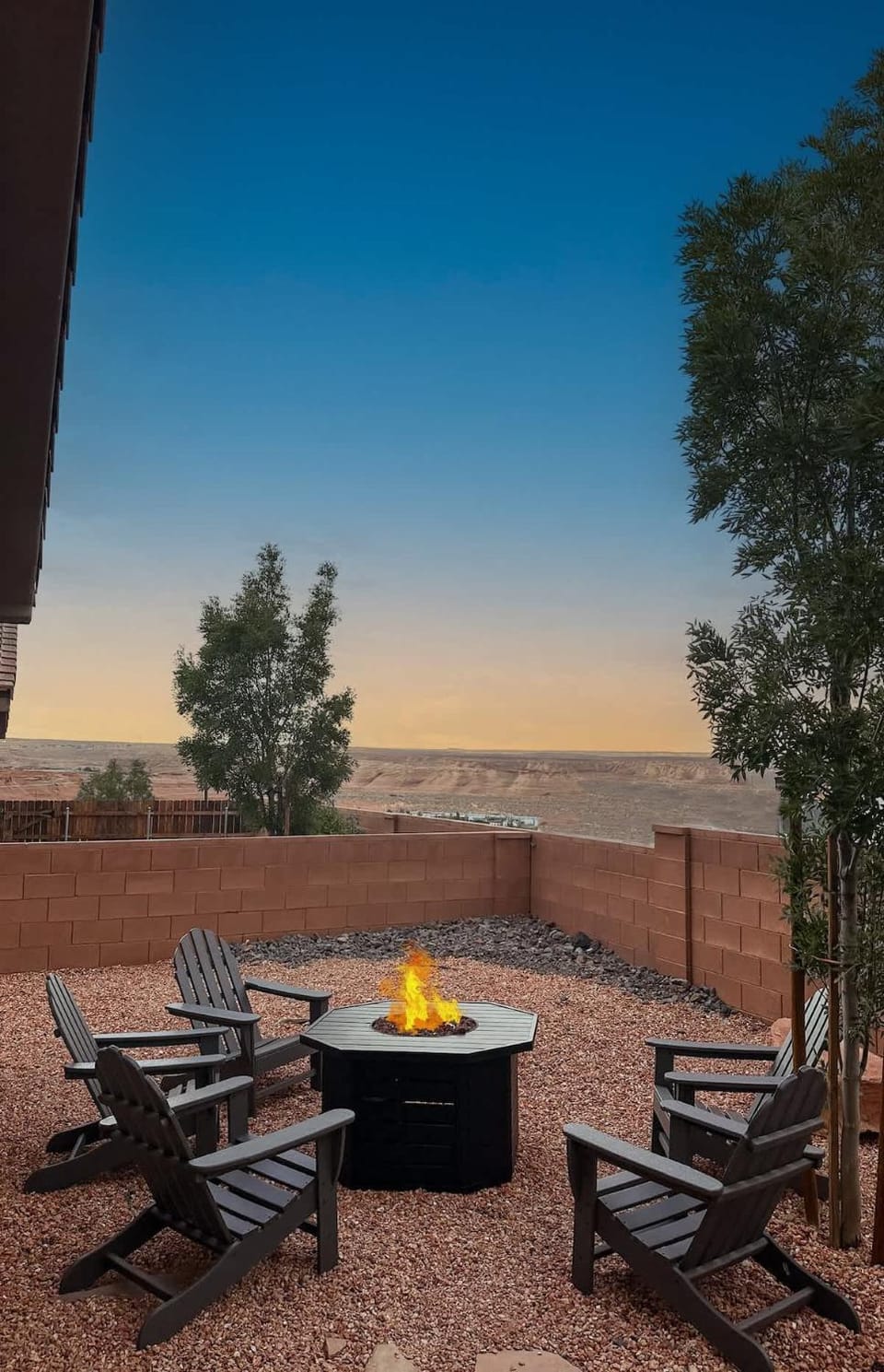 The Retreat - Hot Tub Fire Pit Boat Parking House in Page