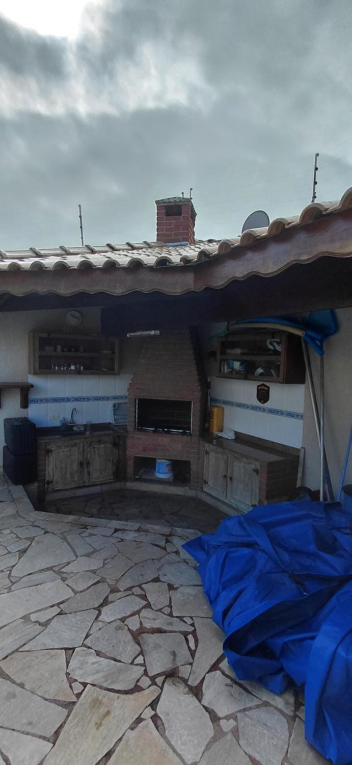 Refúgio do Bem Star House in Peruíbe