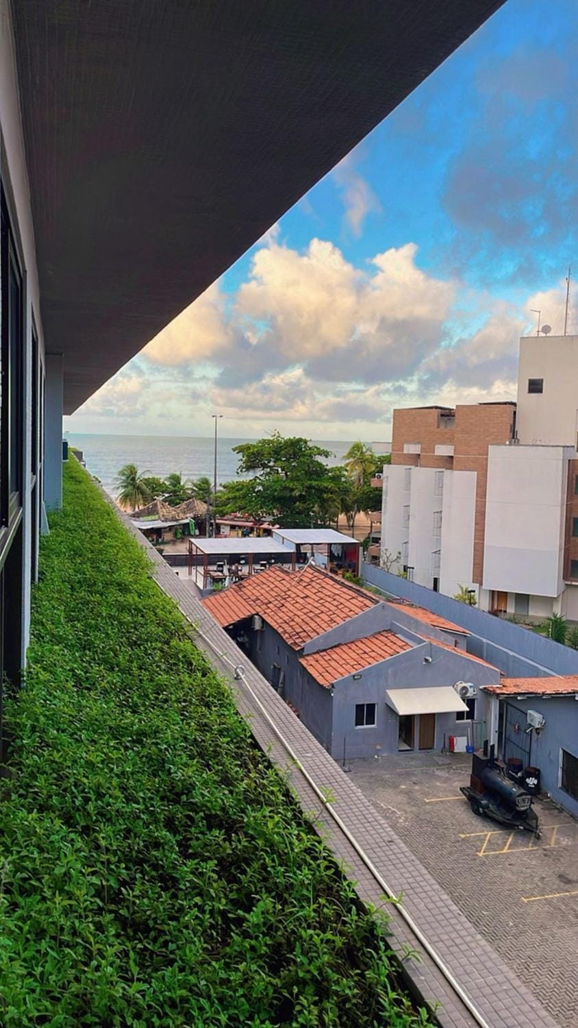JAL420-Maravilhoso Loft a beira mar p/ 4 pessoas Apartment in João Pessoa