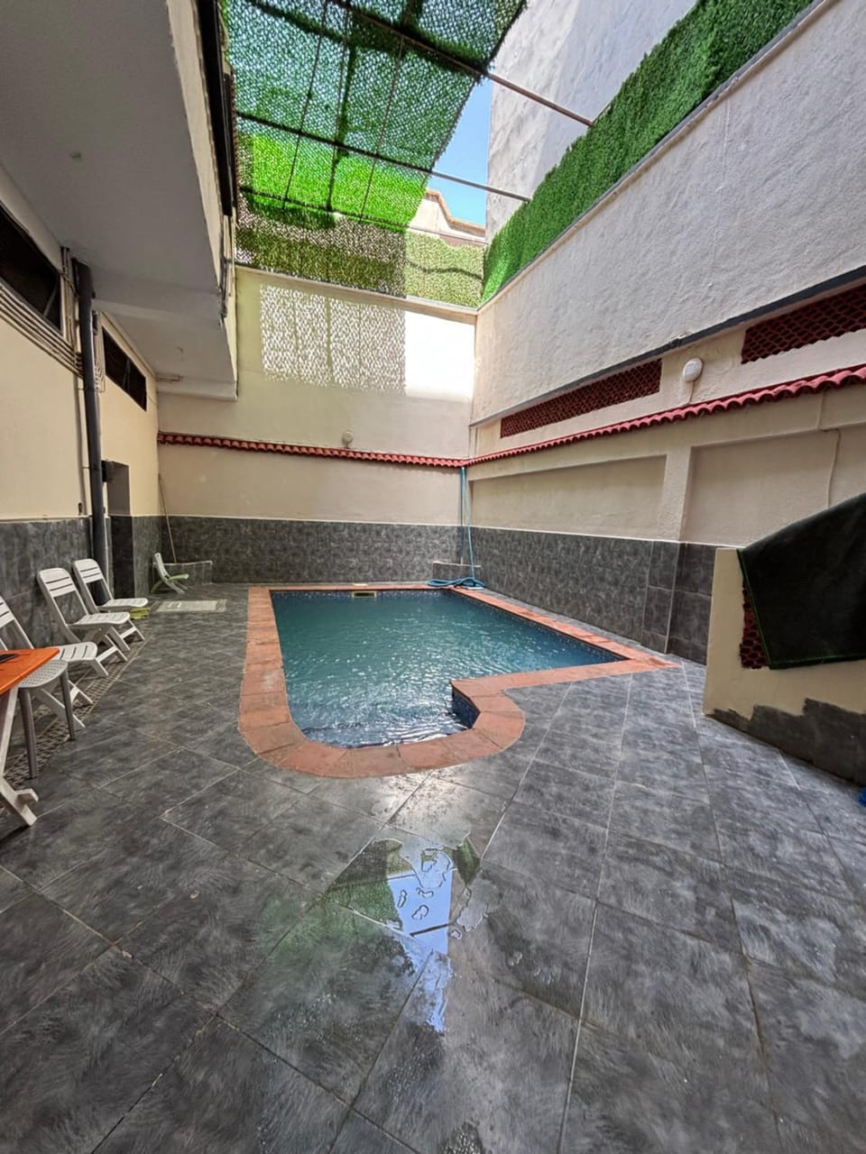 F3 picine Apartment in Oran
