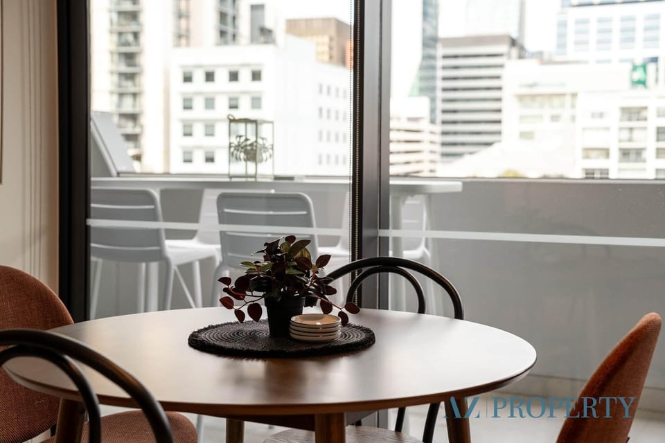PerthViews Modern with Pool Gym Apartment in Perth