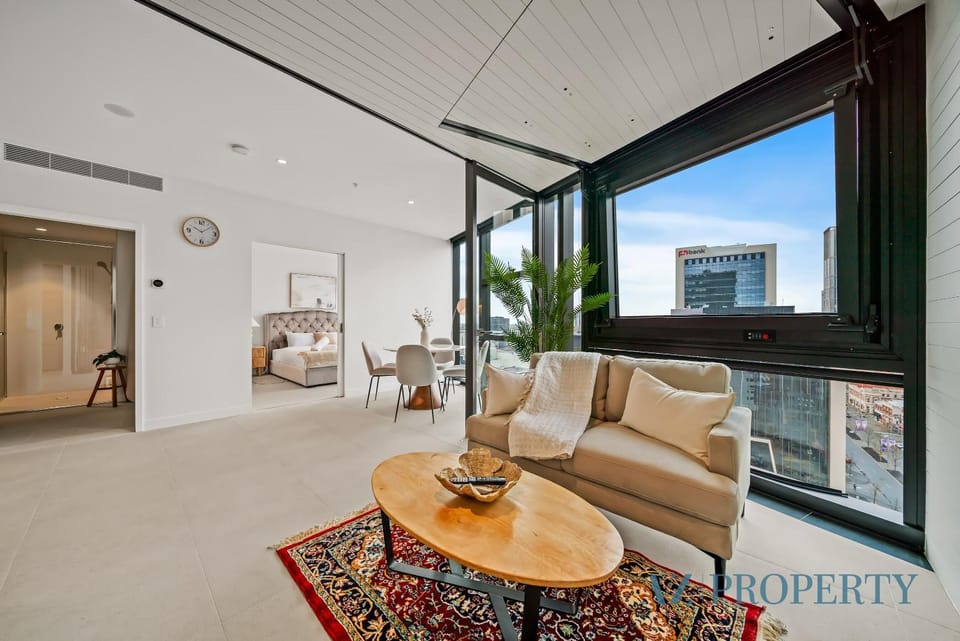 Perth CBD Apartment Unbeatable City Views Pool & Parking Included Apartment in Perth