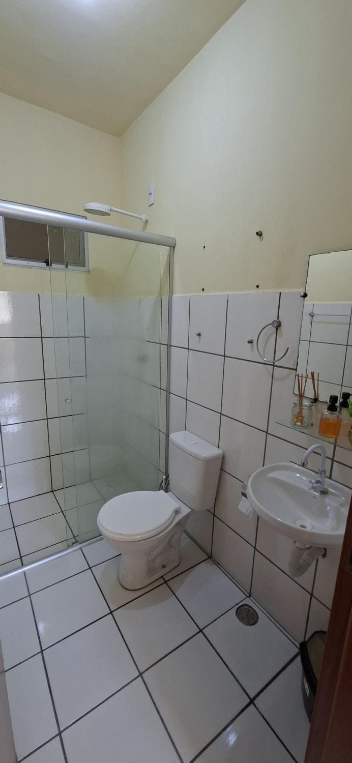 Apartamento no residencial Aracema, 2 quartos, mobiliado Apartment in Belém