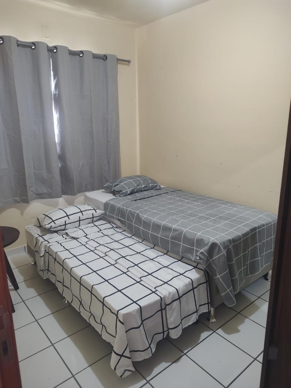 Apartamento no residencial Aracema, 2 quartos, mobiliado Apartment in Belém