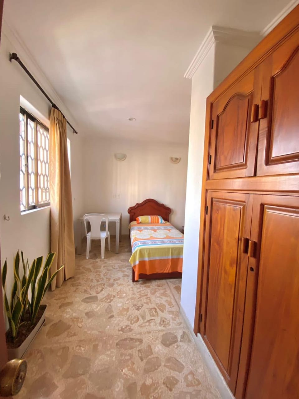 Spacious private Room & bathrom near bay Vacation rental in Magdalena, Colombia