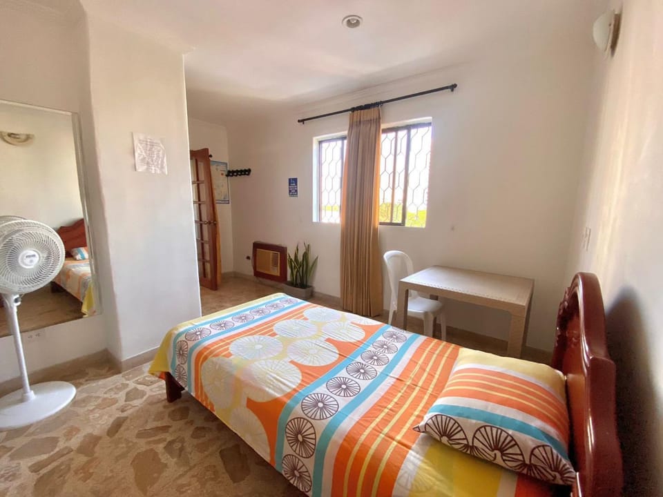 Spacious private Room & bathrom near bay Vacation rental in Magdalena, Colombia