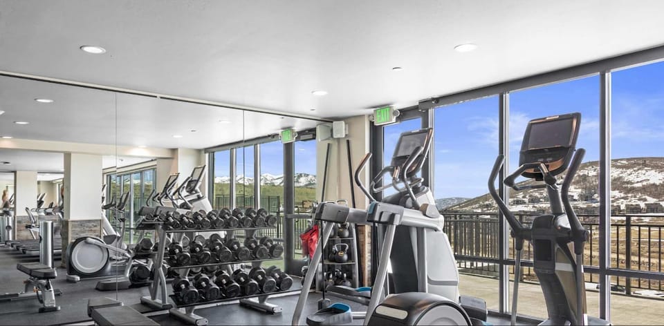 Luxury Black Rock Resort Suite Unit B Apartment in Wasatch County