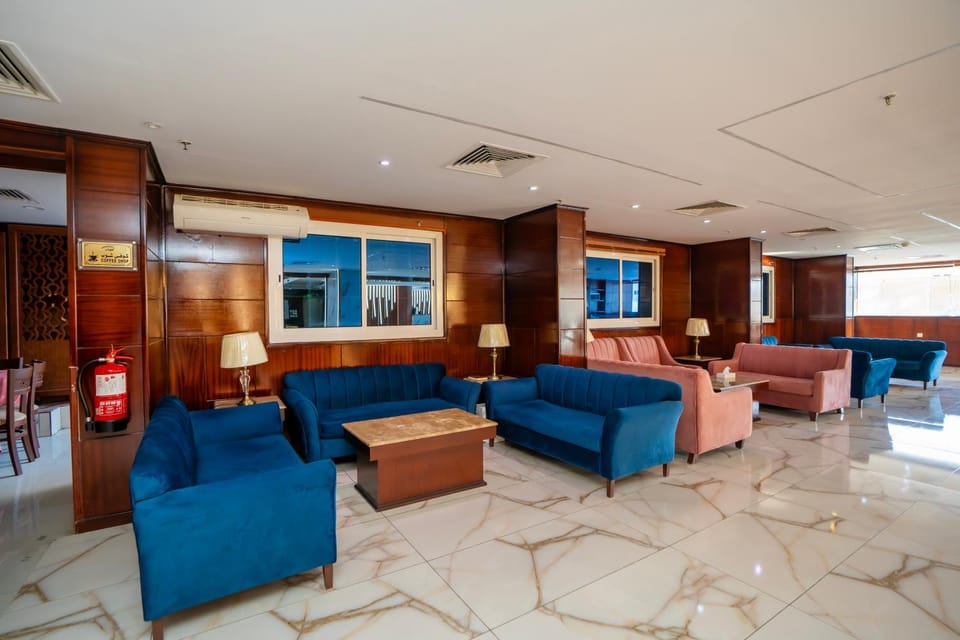 فندق جوهرة المقام الحمراء Hotel in Jeddah