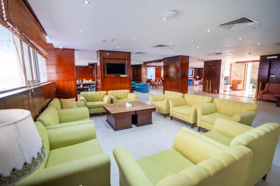 فندق جوهرة المقام الحمراء Hotel in Jeddah