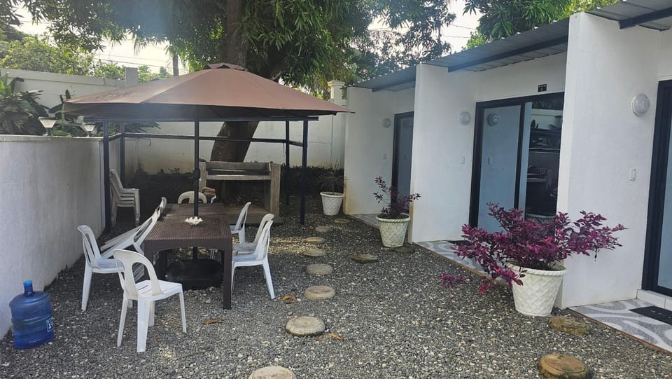 BBQ facilities