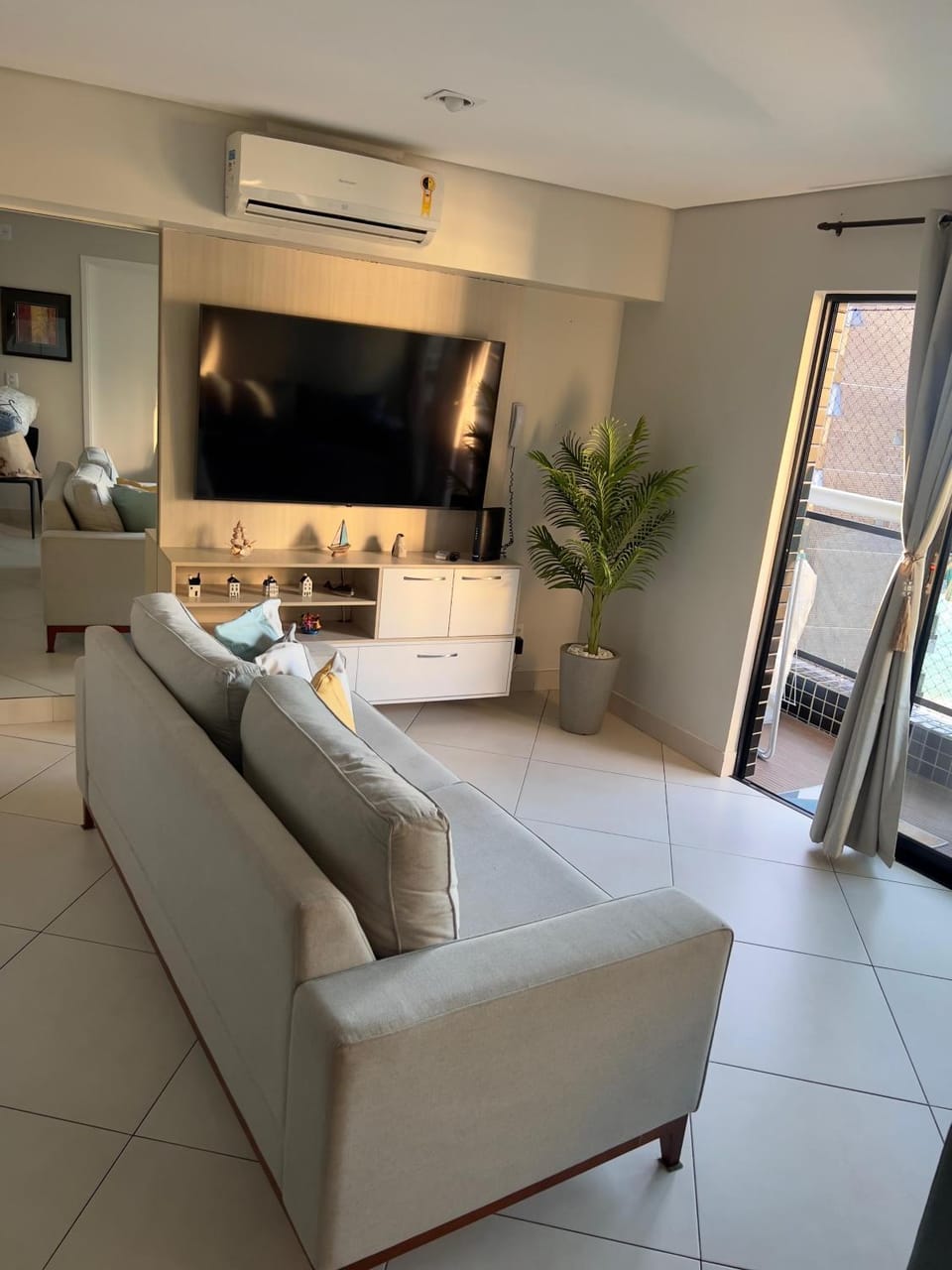 Landscape Vista & Conforto Apartment in Fortaleza