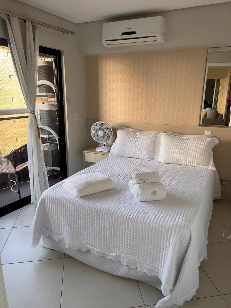 Landscape Vista & Conforto Apartment in Fortaleza