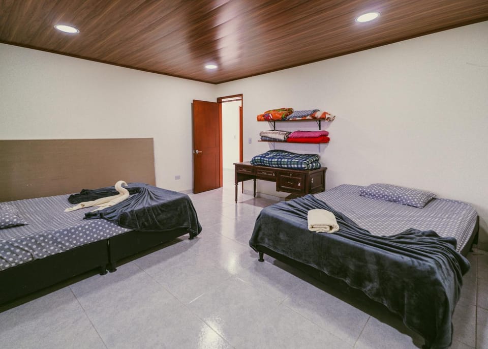 Rancho Buenavista House in Cundinamarca, Colombia