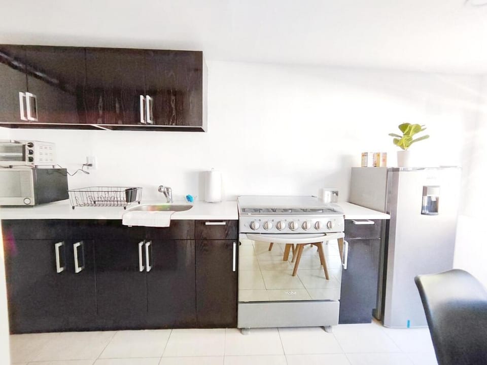 Luz Maria 6 MaiaHome Chic Urban Retreat in Polanco's Heart with Terrace Apartment in Mexico City