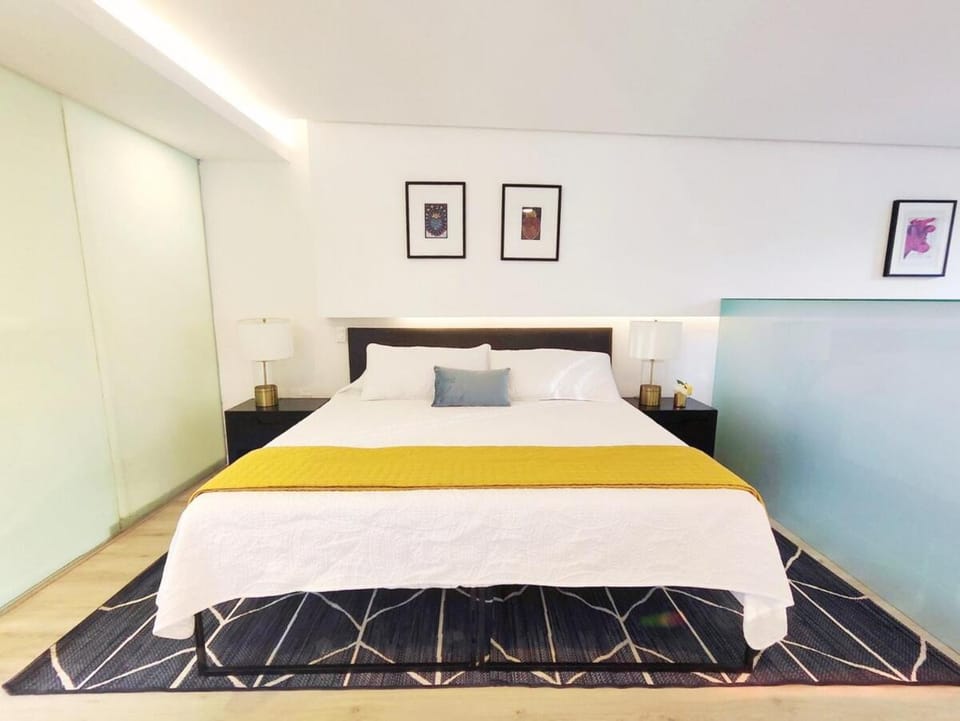 Luz Maria 6 MaiaHome Chic Urban Retreat in Polanco's Heart with Terrace Apartment in Mexico City