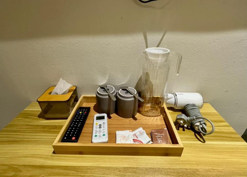 Coffee/tea facilities