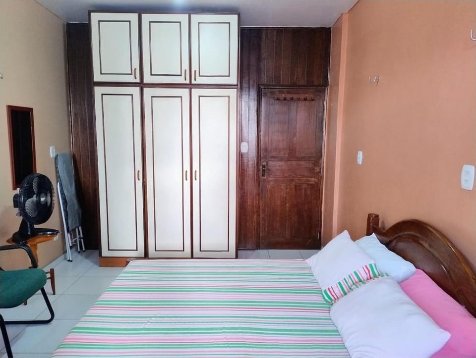 Photo of the whole room, wardrobe
