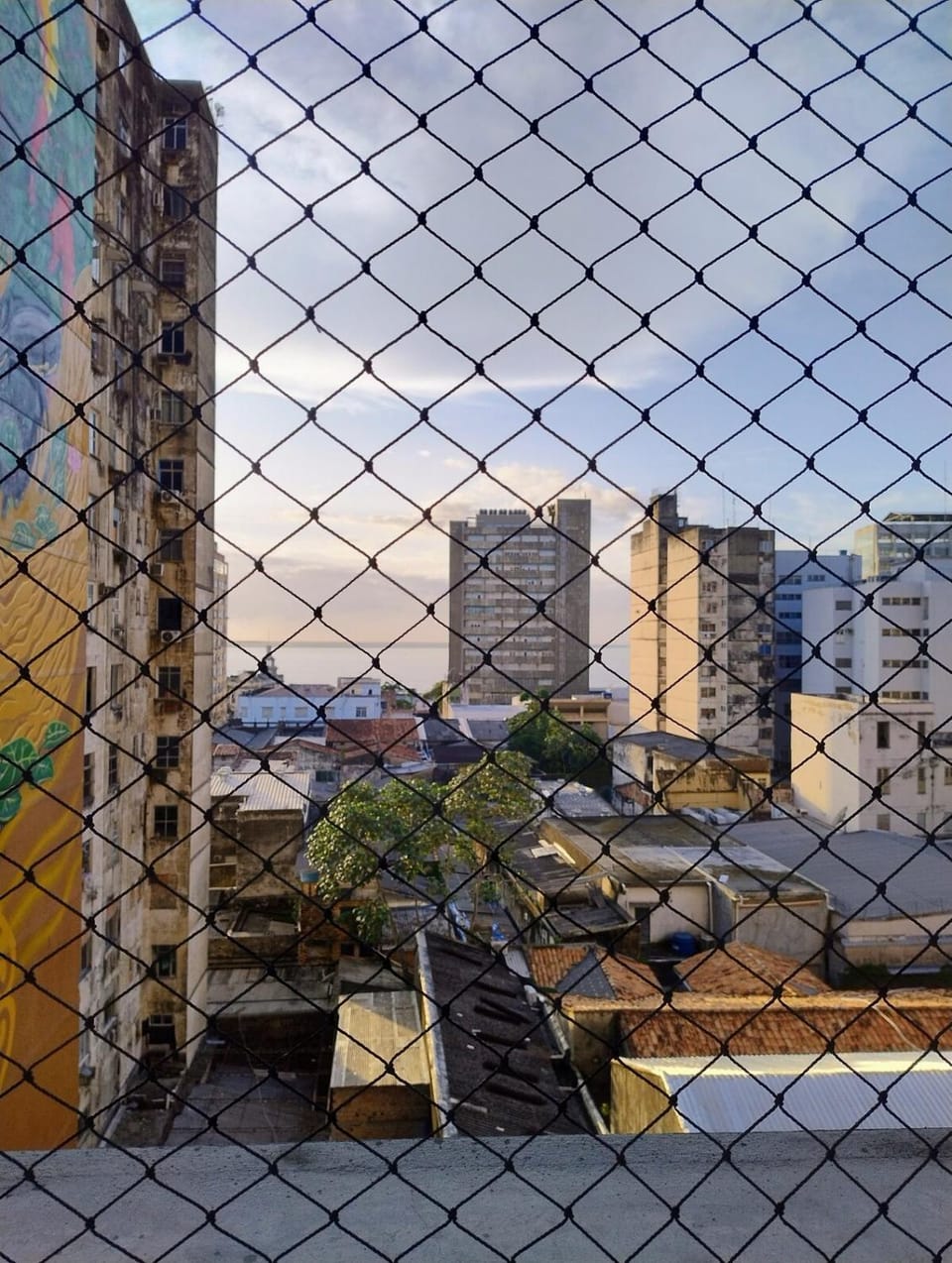 Apartamento no centro de Belém Apartment in Belém