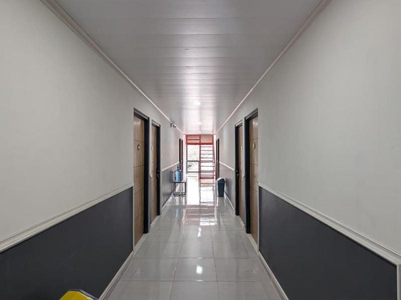 Area and facilities