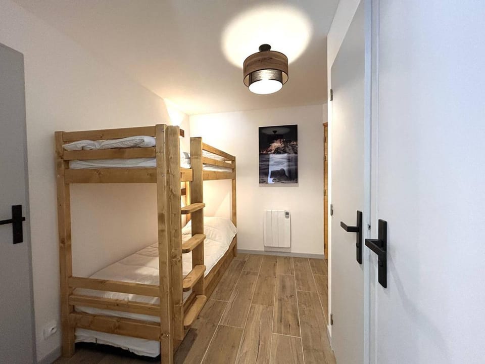 Appartement moderne à Méribel, spacieux avec balcons, proche pistes - FR-1-355-276 Apartment in Les Allues