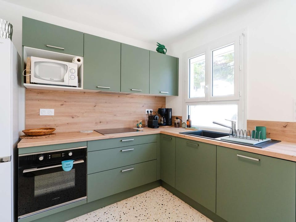 Maison rénovée près de la mer avec climatisation et WIFI - FR-1-409-287 Villa in Fleury