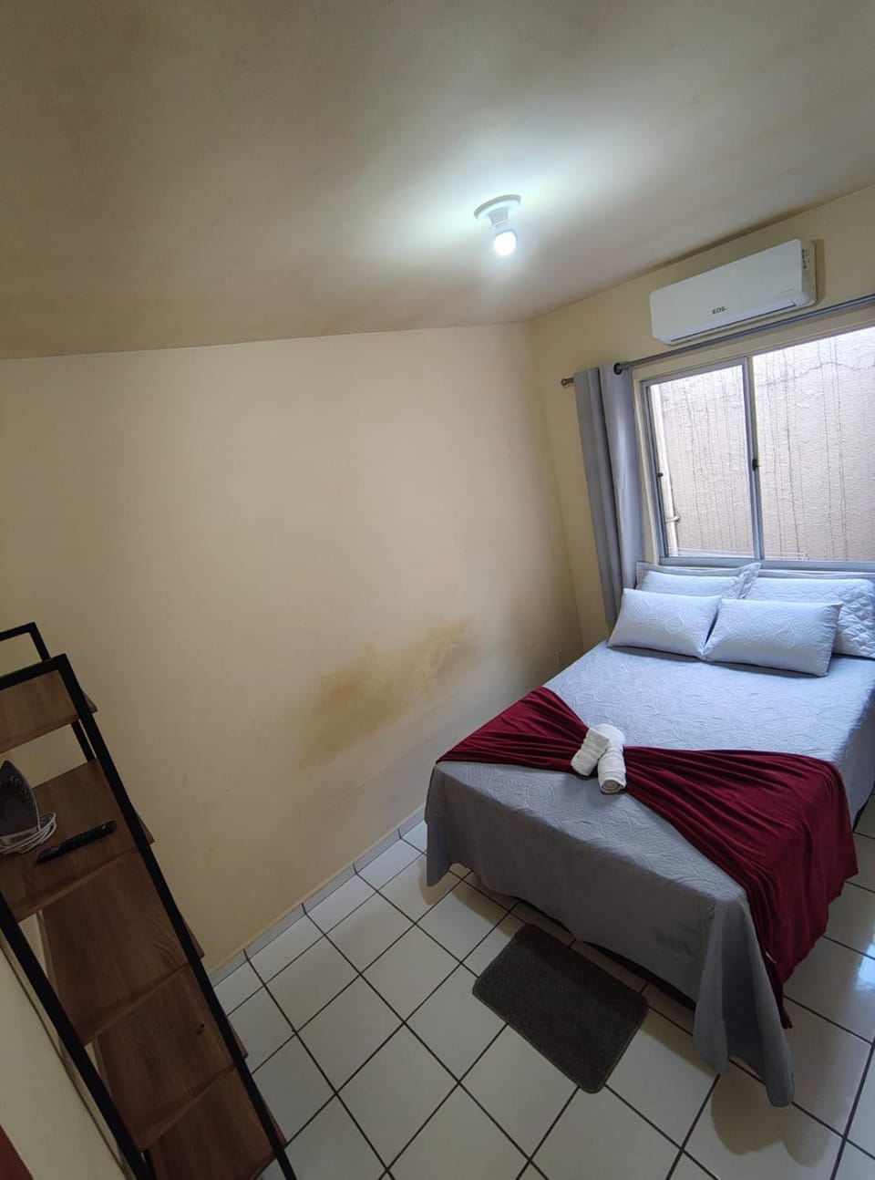 Apto confortável, ambiente famíliar, 2 quartos mobiliados Apartment in Belém