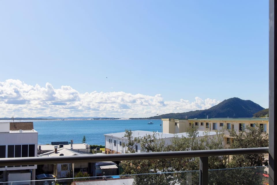 Day, View (from property/room), Mountain view, Sea view