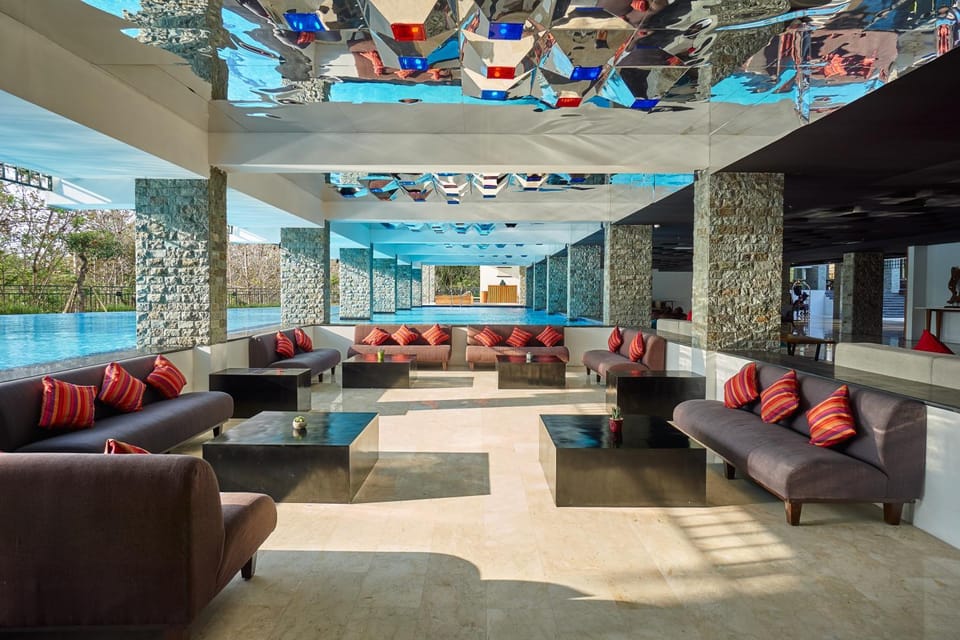 Lounge or bar