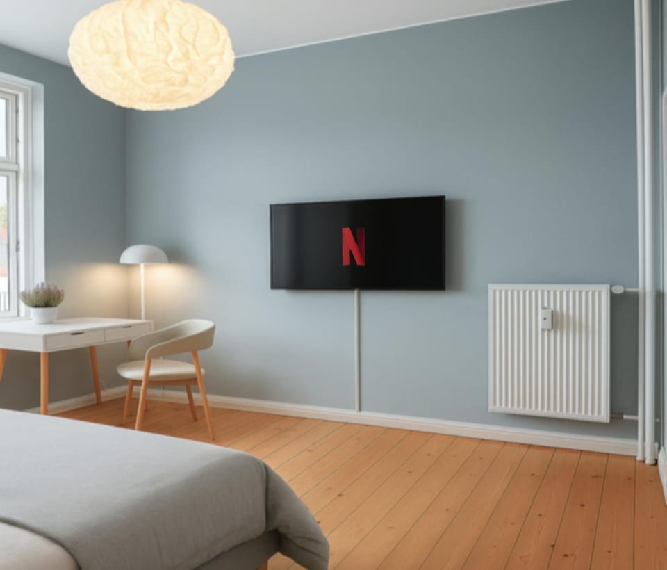 Greenbrook Blue TwinSuite Apartment in Aalborg