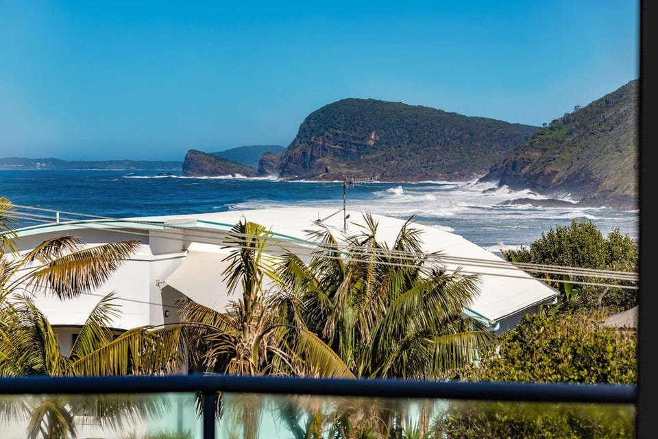 Headlands At Blueys House in New South Wales