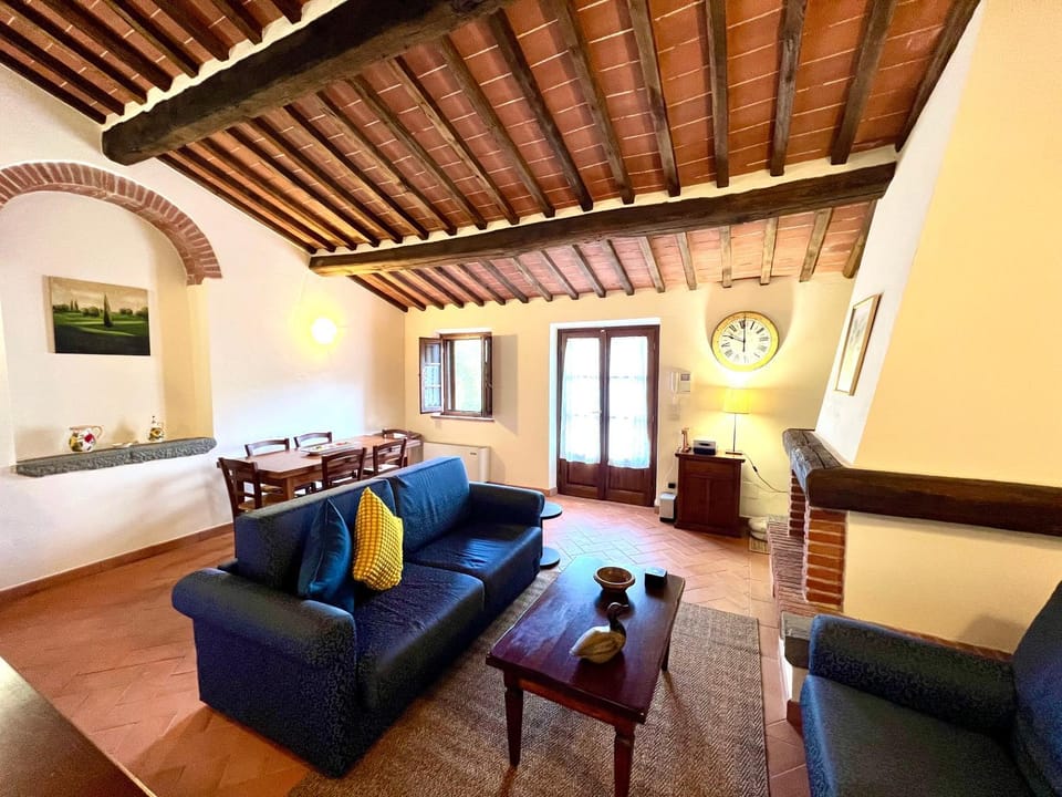 Casa Cortona - 2 Bedroom apartment Apartment in Umbria
